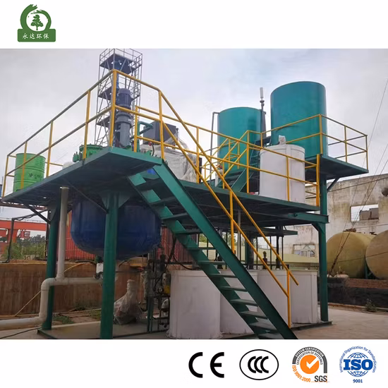 Yasheng China Prensa de tornillo Fábrica de equipos de deshidratación Petro